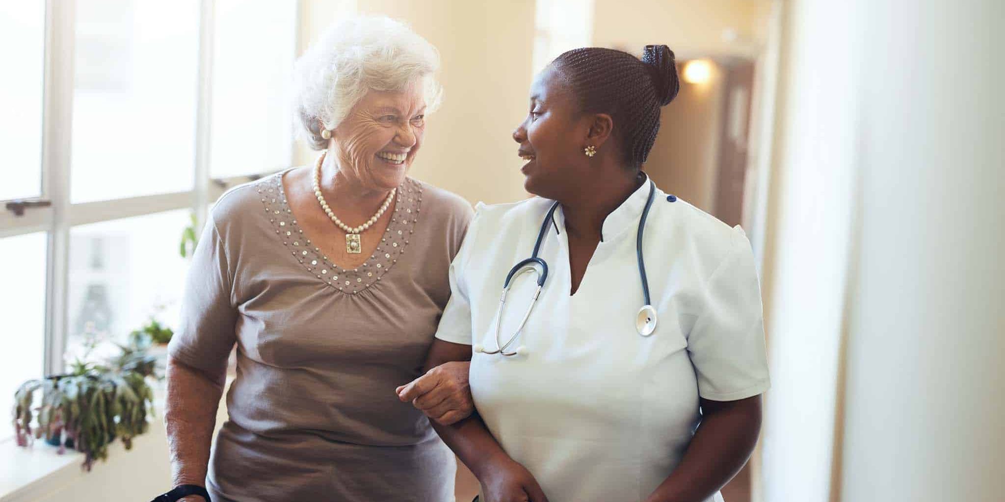 Staffing Research Services for LTC Nurses and Executives